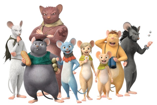 Illustration for article titled When CG Animation Goes Wrong and Boring
